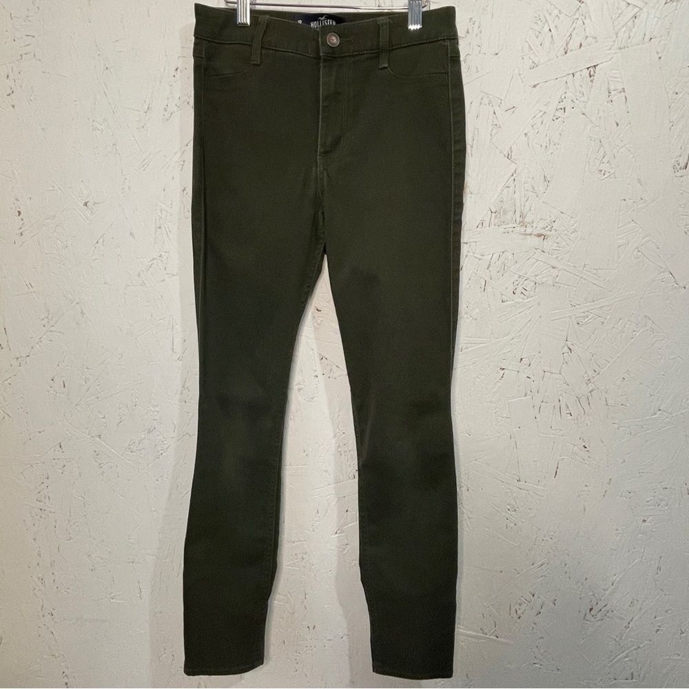 Hollister High Rise Advanced Stretch Junior 1R